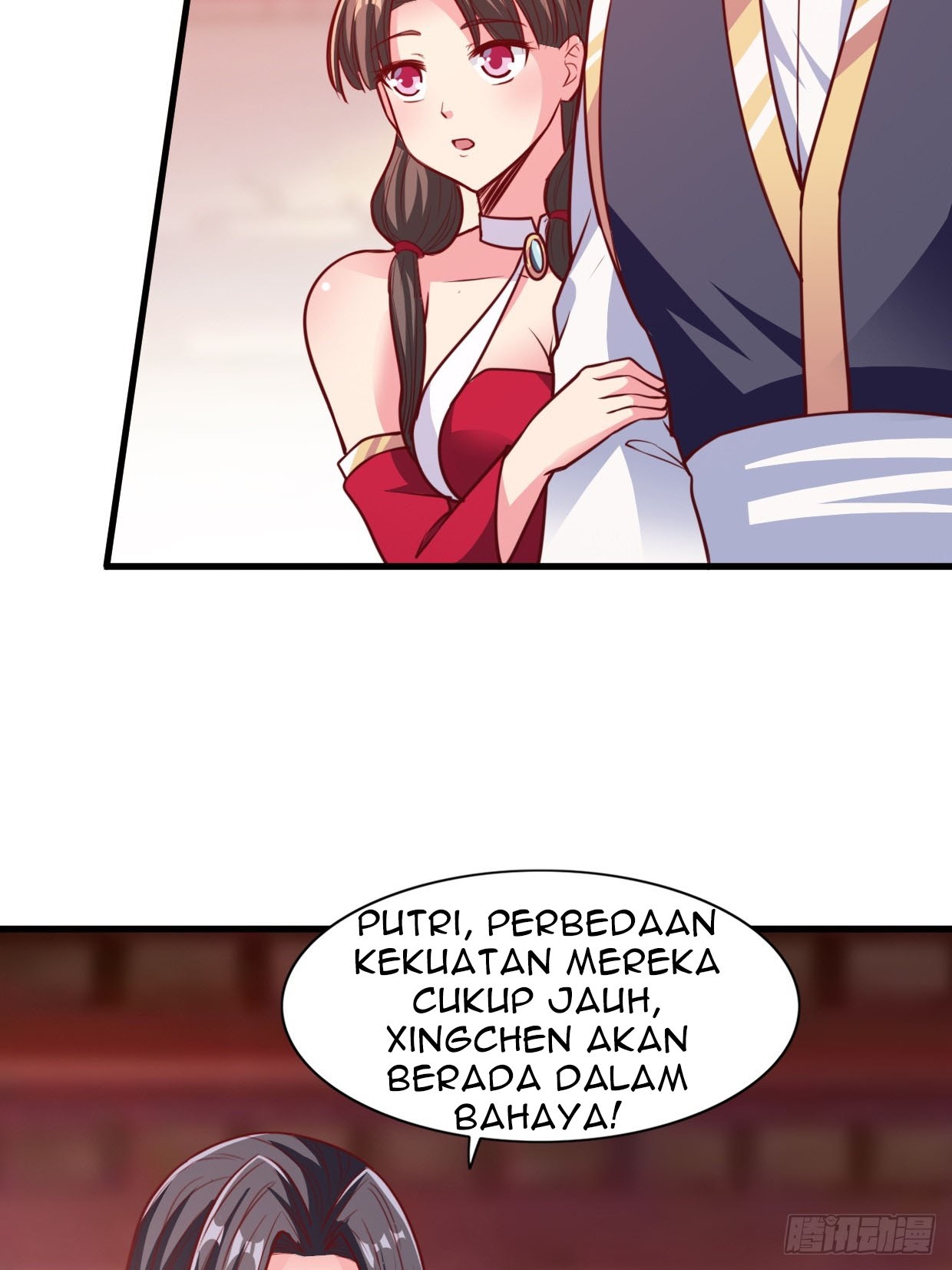 Chaos Jinwu Chapter 22 Gambar 17
